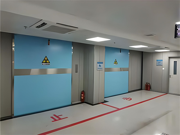 喀什医用防辐射铅门安装及维护：确保医疗设施的安全与效率